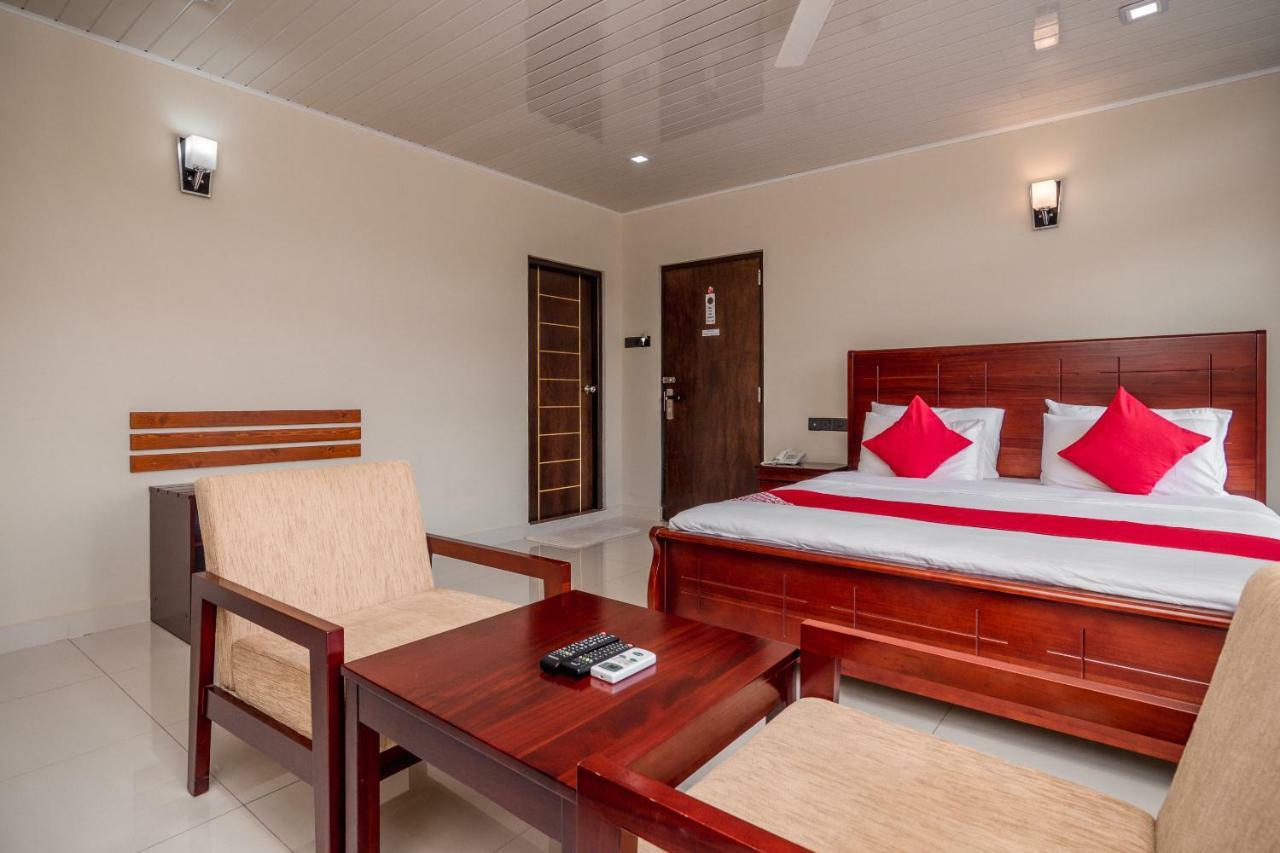 Hotel Janora Hills Kandy Exterior foto