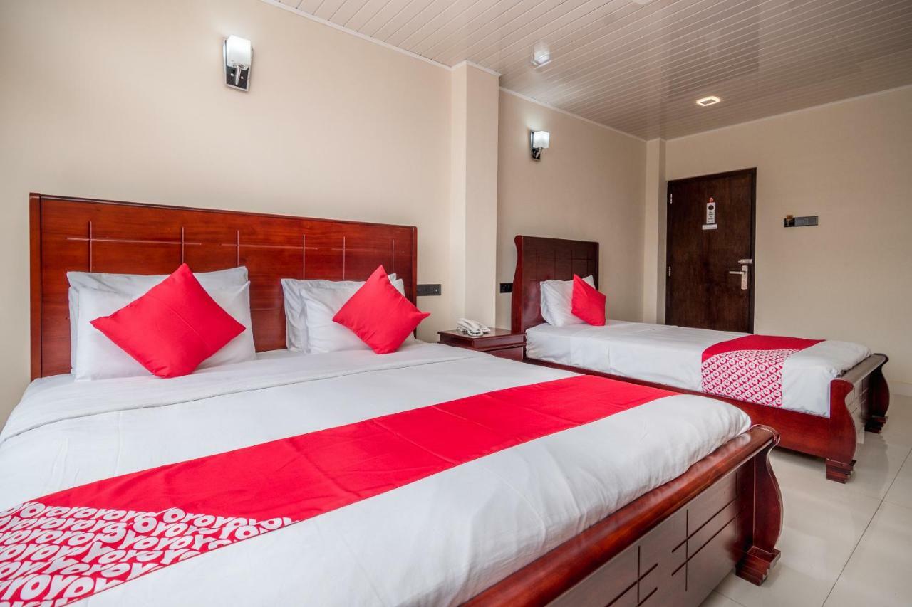 Hotel Janora Hills Kandy Exterior foto